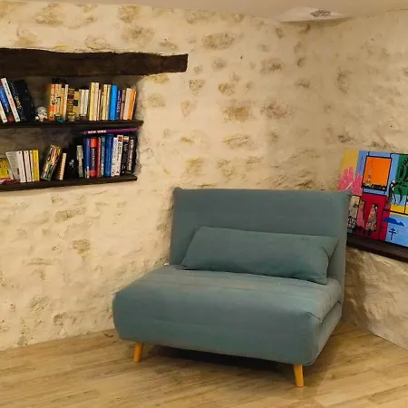 Chez Gargatte, 12personnes , Piscine Chauffee , Fr