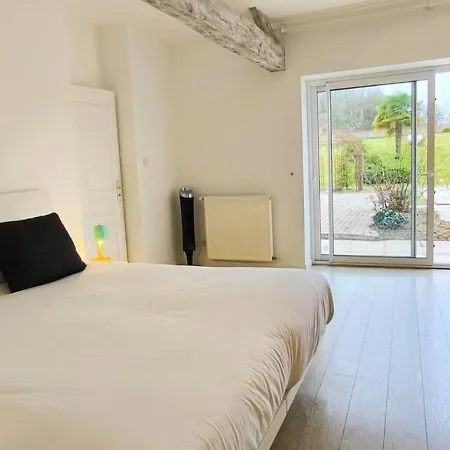 Feriehus Chez Gargatte, 4 Chambres, 12personnes , Piscine Privee Chauffee De Mai A Septembre , Fr
