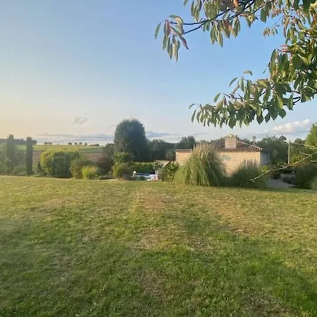 Chez Gargatte, 4 Chambres, 12personnes , Piscine Privee Chauffee De Mai A Septembre , Fr Feriehus *