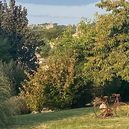Chez Gargatte, 4 Chambres, 12personnes , Piscine Privee Chauffee De Mai A Septembre , Fr *