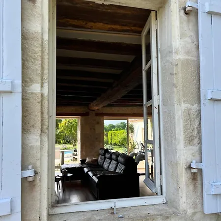 Chez Gargatte, 12personnes , Piscine Chauffée , Fr Casa vacanze